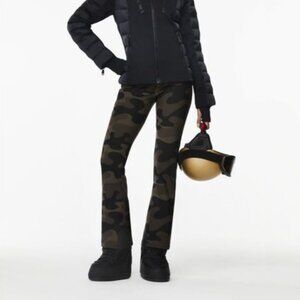 ⭐️ GOLDBERGH Chase Ski Pants Camouflage Camo Grey Green Black